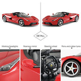 Rastar 1:14 R/C FERRARI LaFerrari Aperta Remote Control Car for Kids (Open Doors Manually w/ Drift Function) - Voltz Toys