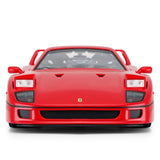 Ferrari F40 RC Car 1/14 Scale Licensed Remote Control Toy Car with Pop-up Headlights by Rastar