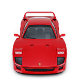 Ferrari F40 RC Car 1/14 Scale Licensed Remote Control Toy Car with Pop-up Headlights by Rastar