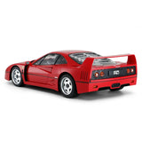 Rastar 1:14 Ferrari F40 Remote Control Car Kids On Wheelz
