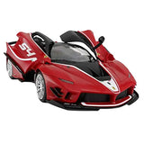 Rastar 1:14 Ferrari FXXK EVO Remote Control Car Kids On Wheelz