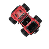 Rastar 1:14 R/C JEEP Wrangler Big Foot Off-Road Remote Control Car for kids Kids On Wheelz
