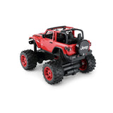 Rastar 1:14 R/C JEEP Wrangler Big Foot Off-Road Remote Control Car for kids Kids On Wheelz