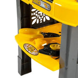 Kids Construction Workbench Toy 12 Pieces Kit - Kids On Wheelz