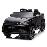12V Licensed Land Rover Discovery One Seater With Parent Controller Kids On Wheelz