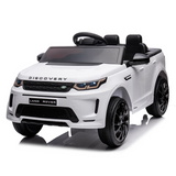 12V Licensed Land Rover Discovery One Seater With Parent Controller