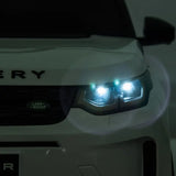 12V Licensed Land Rover Discovery One Seater With Parent Controller Kids On Wheelz