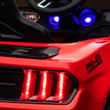 12V Ford Mustang Gt Style Kids Ride On Car Kids On Wheelz
