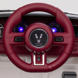 12V Ford Mustang Gt Style Kids Ride On Car