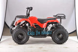ELECTRIC ATV 36V QUAD FOR KIDS - RED - Kids On Wheelz
