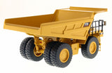Camion tout-terrain 777D Cat® 1:50 Série Core Classics, 85104c