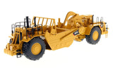 Tractor de ruedas Cat® 657G a escala 1:50 Core Classics, 85175c