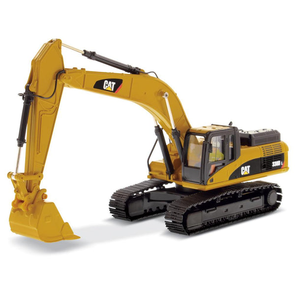 1:50 Cat® 330D L Hydraulic Excavator Core Classics Series, 85199c