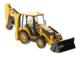 Retroexcavadora Cat® 432F2 a escala 1:50, serie High Line 85249