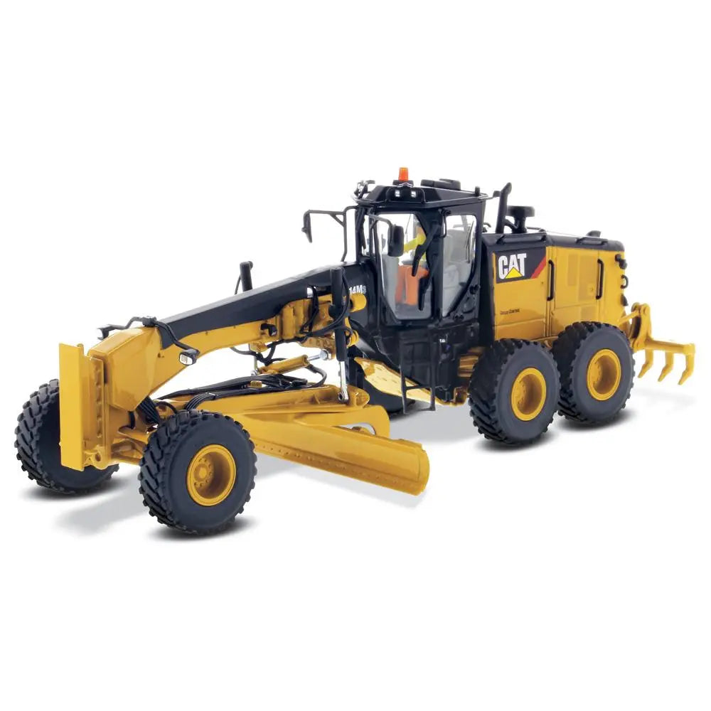 ノースコット 1/50 CAT 140M モーターグレーダー CAT 14M3 Motor Grader 1:50 Scale | High Line Series 85545 – Kids
