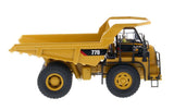 1:50 Cat® 770 Off-Highway Truck Core Classics Series, 85551c SE RETIRARÁ PRONTO