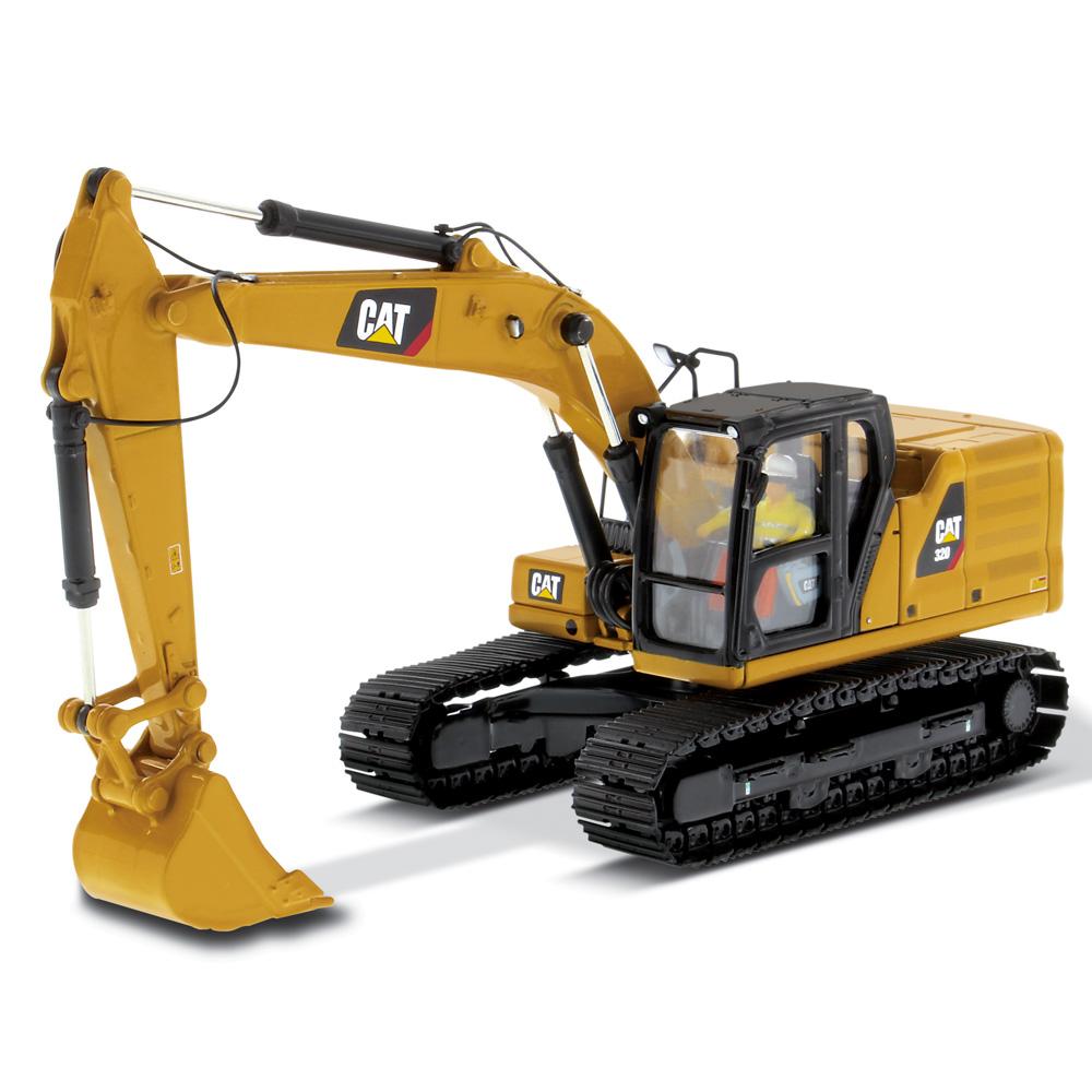 模型製作用品 CAT 340D L HYDRAULIC EXCAVATOR 1/50 s-l400.jpg