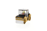 1:50 Cat® CB-13 Tandem Vibratory Roller with Cab High Line Series, 85595 Caterpillar
