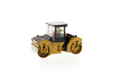 1:50 Cat® CB-13 Tandem Vibratory Roller with Cab High Line Series, 85595 Caterpillar