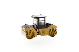 1:50 Cat® CB-13 Tandem Vibratory Roller with Cab High Line Series, 85595 Caterpillar