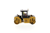 1:50 Cat® CB-13 Tandem Vibratory Roller with Cab High Line Series, 85595 Caterpillar