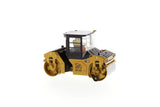 1:50 Cat® CB-13 Tandem Vibratory Roller with Cab High Line Series, 85595 Caterpillar