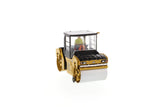 1:50 Cat® CB-13 Tandem Vibratory Roller with Cab High Line Series, 85595 Caterpillar