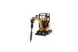 1:50 Cat® 301.7 CR Mini Hydraulic Excavator - Next Generation High Line Series, 85597 Caterpillar