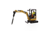 1:50 Cat® 301.7 CR Mini Hydraulic Excavator - Next Generation High Line Series, 85597 Caterpillar