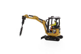1:50 Cat® 301.7 CR Mini Hydraulic Excavator - Next Generation High Line Series, 85597 Caterpillar