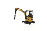 1:50 Cat® 301.7 CR Mini Hydraulic Excavator - Next Generation High Line Series, 85597 Caterpillar