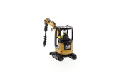 1:50 Cat® 301.7 CR Mini Hydraulic Excavator - Next Generation High Line Series, 85597 Caterpillar