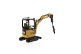1:50 Cat® 301.7 CR Mini Hydraulic Excavator - Next Generation High Line Series, 85597 Caterpillar