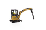 1:50 Cat® 301.7 CR Mini Hydraulic Excavator - Next Generation High Line Series, 85597 Caterpillar