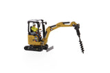 1:50 Cat® 301.7 CR Mini Hydraulic Excavator - Next Generation High Line Series, 85597 Caterpillar