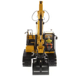 1:50 Cat® 323 Hydraulic Excavator with 4 new work-tools - Next Generation High Line Series, 85657 Caterpillar