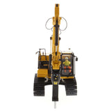 1:50 Cat® 323 Hydraulic Excavator with 4 new work-tools - Next Generation High Line Series, 85657 Caterpillar
