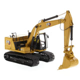 1:50 Cat® 323 Hydraulic Excavator with 4 new work-tools - Next Generation High Line Series, 85657 Caterpillar