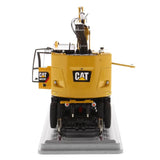 1:50 Cat® M323F Railroad Wheeled Excavator - Cat Yellow Version High Line Series, 85662 Caterpillar