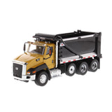 1:50 Cat® CT660 SBFA OX Cuerpos Stampede Dump Truck Transport Series, 85668