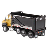 1:50 Cat® CT660 SBFA OX Cuerpos Stampede Dump Truck Transport Series, 85668