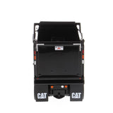 1:50 Cat® CT660 SBFA OX Cuerpos Stampede Dump Truck Transport Series, 85668