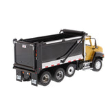1:50 Cat® CT660 SBFA OX Cuerpos Stampede Dump Truck Transport Series, 85668