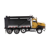 1:50 Cat® CT660 SBFA OX Cuerpos Stampede Dump Truck Transport Series, 85668