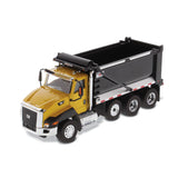 1:50 Cat® CT660 SBFA OX Cuerpos Stampede Dump Truck Transport Series, 85668