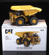 1:50 CAT 798 AC Mining Truck, High Line Series, 85671 Caterpillar