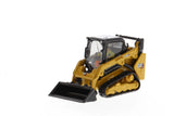 1:50 Cat® 2529D3 Compact Track Loader with Attachments, High Line Series, 85677 Caterpillar