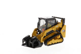 1:50 Cat® 2529D3 Compact Track Loader with Attachments, High Line Series, 85677 Caterpillar