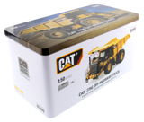 Camion tout-terrain 775G Cat® 1:50 Série High Line, 85909, BIENTÔT À LA RETRAITE