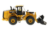 1:50 Cat® 966M Wheel Loader High Line Series, 85928 Caterpillar